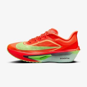 Кросівки Nike Zoom Fly 6 'Bright Crimson Lime Blast'| FN8454-601 FN8454-601 фото