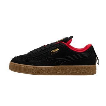 Чоловічі кросівки Puma Scuderia Ferrari Suede XL MTSP 'Black Rosso Corsa'| 30890001 30890001 фото