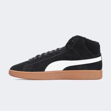 Кросівки Puma Smash v2 Mid Winter 'Black Gum'| 375870-01 375870-01 фото