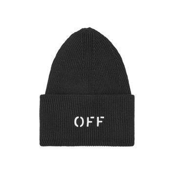 Чоловічий худі Off-White Off Stamp Skate Hoodie | OMBB085F23FLE0011001 OMBB085F23FLE0011001 фото