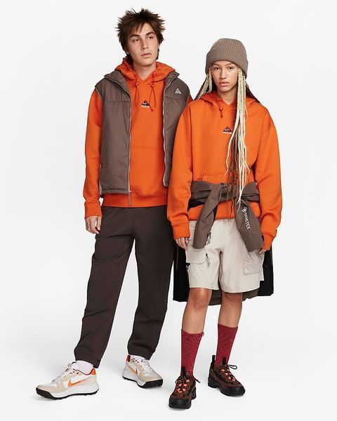 Кросівки Nike ACG Therma-Fit Fleece Hoodie M | DH3087-893 DH3087-893 фото