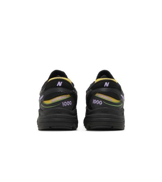 Кросівки unisex New Balance 1000 Black | M1000TP M1000TP фото