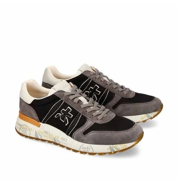 Чоловічі кросівки Premiata Lander Grey | VAR.7207 VAR.7207 фото