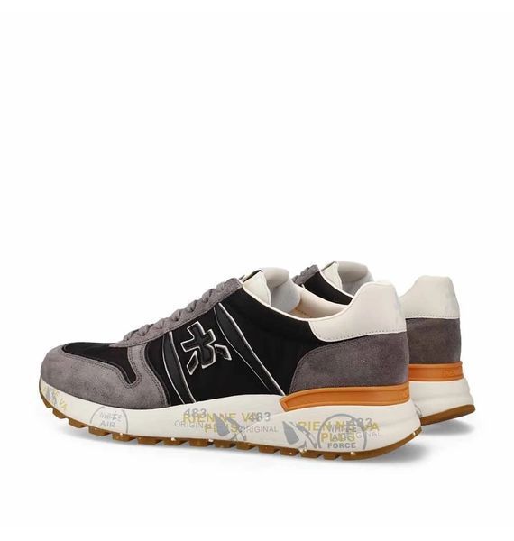 Чоловічі кросівки Premiata Lander Grey | VAR.7207 VAR.7207 фото