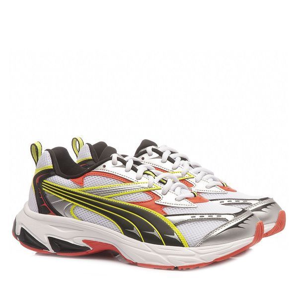 Чоловічі кросівки Puma Morphic 'White Active Red'| 39272411 39272411 фото