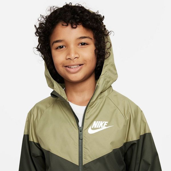 Дитяча куртка Nike NSW WR JKT HD | 850443-326 850443-326 фото
