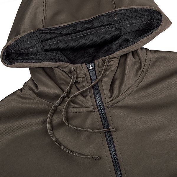 Чоловіча кофта Nike Sportswear Repeat Poly-Knit Full-Zip Hoodie | DM4672-254 DM4672-254 фото