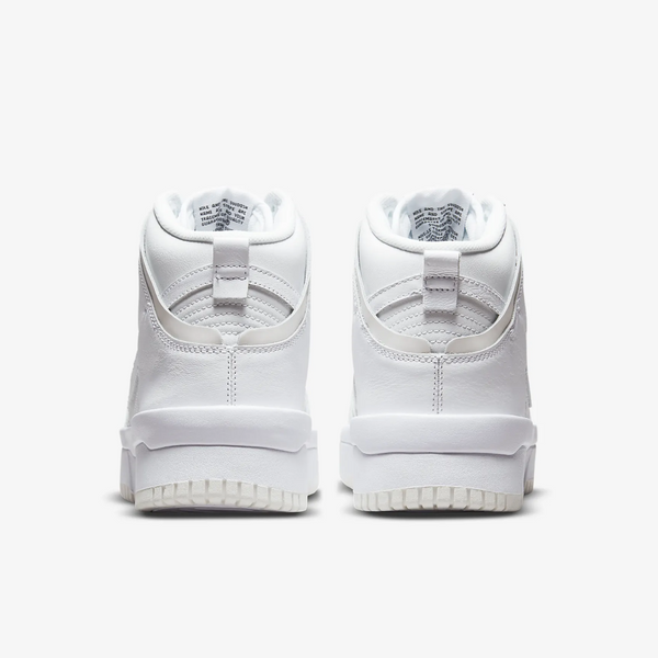 Жіночі кросівки Nike Wmns Dunk High Rebel 'Summit White'| DH3718-100 DH3718-100 фото