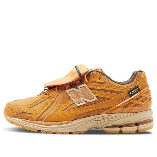 Чоловічі кросівки New Balance 1906R Cordura 'Pouch - Vintage Wheat'| M1906ROB M1906ROB фото