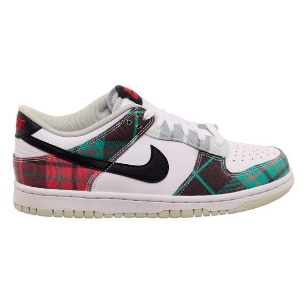 Кросівки Nike Dunk Low SE GS 'Tartan Plaid'| DV8919-100 DV8919-100 фото