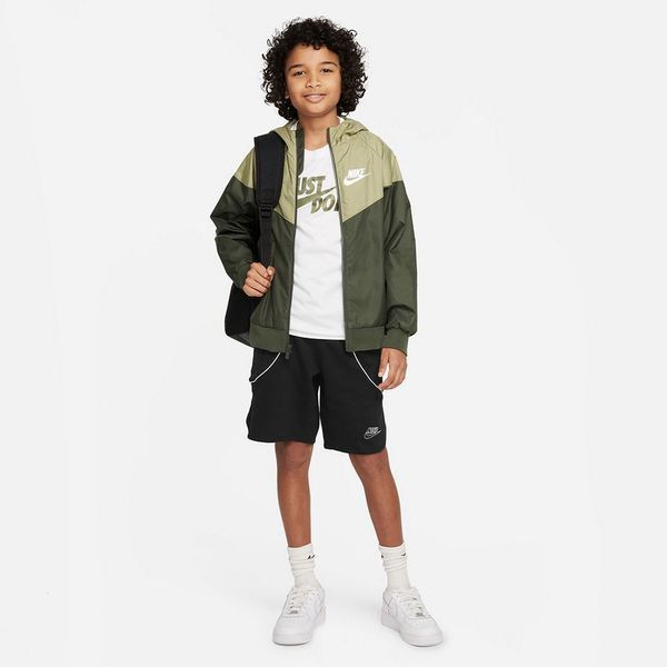 Дитяча куртка Nike NSW WR JKT HD | 850443-326 850443-326 фото