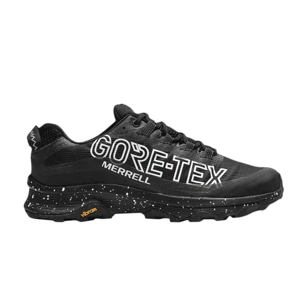 Чоловічі кросівки Merrell Moab Speed GTX SE 'Black'| J036389 фото