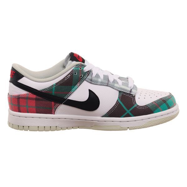 Кросівки Nike Dunk Low SE GS 'Tartan Plaid'| DV8919-100 DV8919-100 фото
