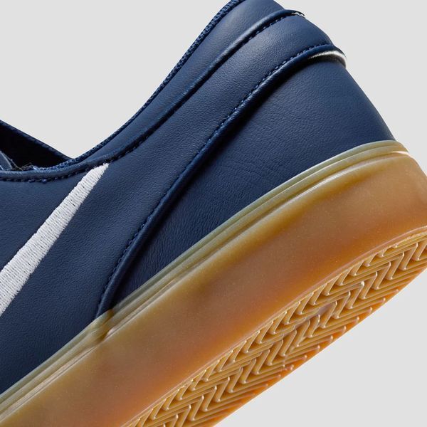 Чоловічі кеди Nike Zoom Stefan Janoski+ SB 'Navy Gum'| FJ1675-400 FJ1675-400 фото