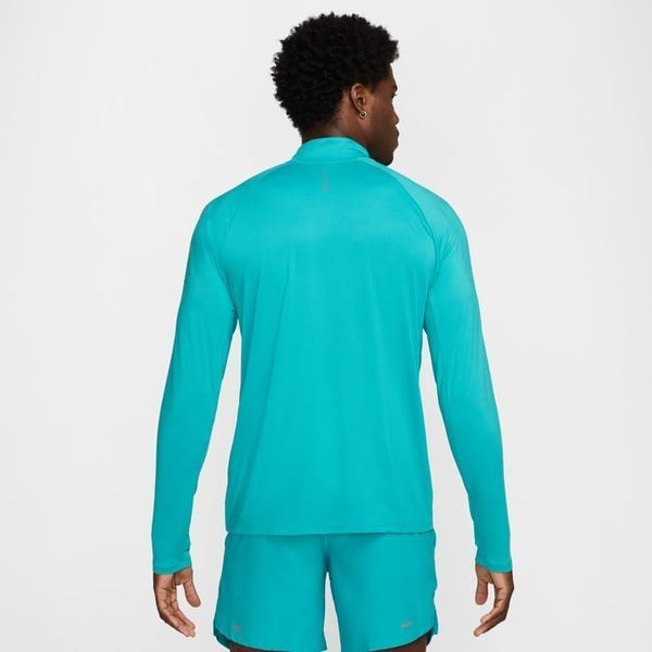 Чоловічий світшот Nike Stride Dri-FIT 1/2-Zip Running Mid Layer | HV2180-345 HV2180-345 фото