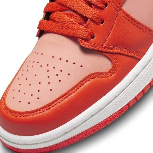 Кросівки Air Jordan 1 Low | DM3379-600 dm3379-600-store фото