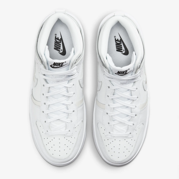 Жіночі кросівки Nike Wmns Dunk High Rebel 'Summit White'| DH3718-100 DH3718-100 фото