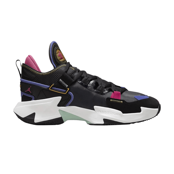 Кросівки Air Jordan Why Not Zer0.5 'Hype Music'| DC3637-001 DC3637-001 фото