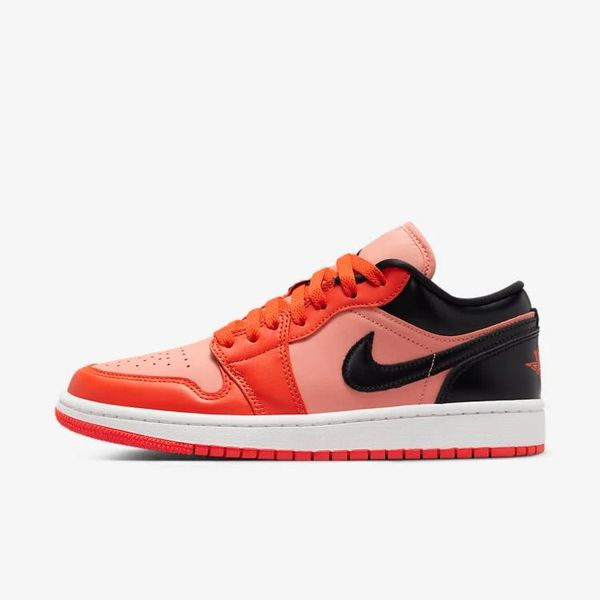 Кросівки Air Jordan 1 Low | DM3379-600 dm3379-600-store фото