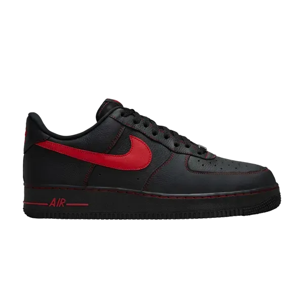 Кросівки Nike Air Force 1 '07 LV8 'Bred'| HQ2037-005 фото