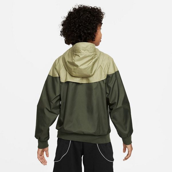 Дитяча куртка Nike NSW WR JKT HD | 850443-326 850443-326 фото