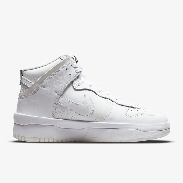 Жіночі кросівки Nike Wmns Dunk High Rebel 'Summit White'| DH3718-100 DH3718-100 фото