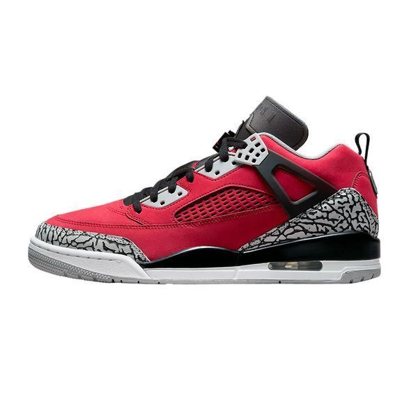 Кросівки Jordan Spizike Low 'Toro'| FQ1759-600 FQ1759-600 фото