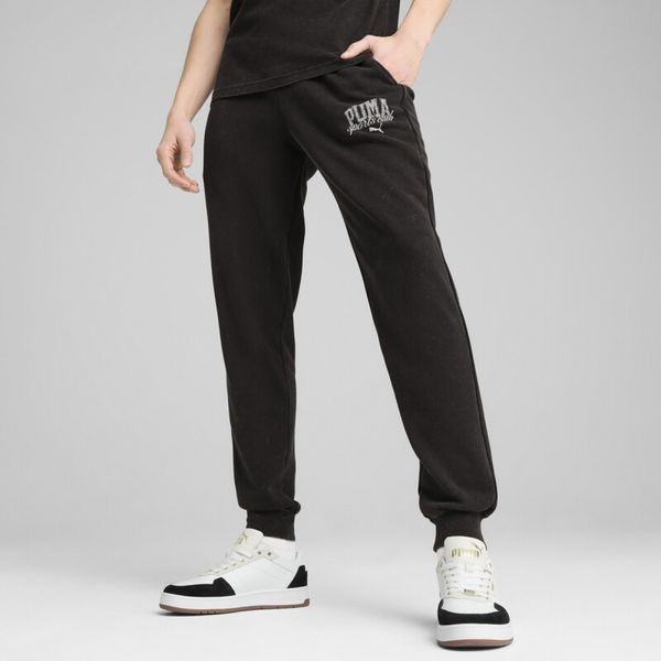 Чоловічі штани Puma CLASS Sweatpants | 68464201 68464201 фото