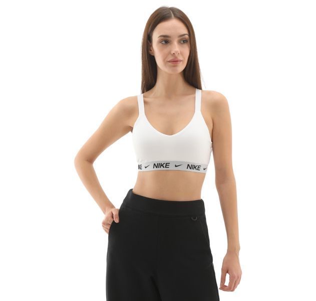 Топ Nike Indy Medium Support Padded Adjustable Sports Bra | FD1065-101 FD1065-101 фото