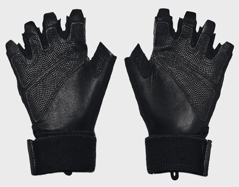 Жіночі рукавиці Under Armour Рукавиці для тренінгу UA W's Weightlifting Gloves | 1369831-001 1369831-001 фото