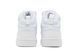 Підліткові кросівки Nike Court Borough Mid 2 GS 'Triple White'| CD7782-100 CD7782-100 фото 7