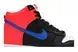 Підліткові кросівки Nike Dunk High GS 'Knicks'| DB2179-001 фото 3