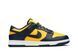 Кросівки Nike Dunk Low 2021 'Michigan'| DD1391-700 DD1391-700 фото 2