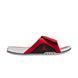 Чоловічі капці Air Jordan HYDRO 4 RETRO 'Fire Red Black White'| 532225-600 532225-600 фото 1