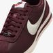 Жіночі кеди Nike Wmns Cortez Textile Shoes 'Burgundy Crush/Sail' | DZ2795-605 DZ2795-605 фото 7