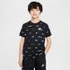 Дитяча футболка Nike Sportswear | HM5851-010 HM5851-010 фото 1