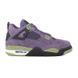 Жіночі кросівки Air Jordan 4 Retro 'Canyon Purple'| AQ9129-500 AQ9129-500 фото 3
