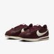Жіночі кеди Nike Wmns Cortez Textile Shoes 'Burgundy Crush/Sail' | DZ2795-605 DZ2795-605 фото 5