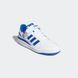 Кросівки adidas Forum Low 'White Royal Blue'| FY7756 FY7756 фото 5