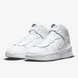 Жіночі кросівки Nike Wmns Dunk High Rebel 'Summit White'| DH3718-100 DH3718-100 фото 3