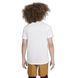 Дитяча футболка Nike Dri-FIT Just Do It Multi Sport Tee White | DX9534-100 DX9534-100 фото 3
