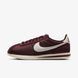 Жіночі кеди Nike Wmns Cortez Textile Shoes 'Burgundy Crush/Sail' | DZ2795-605 DZ2795-605 фото 1
