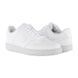 Жіночі кросівки Nike Court Vision Low Next Nature 'Triple White'| DH3158-100 DH3158-100 фото 2