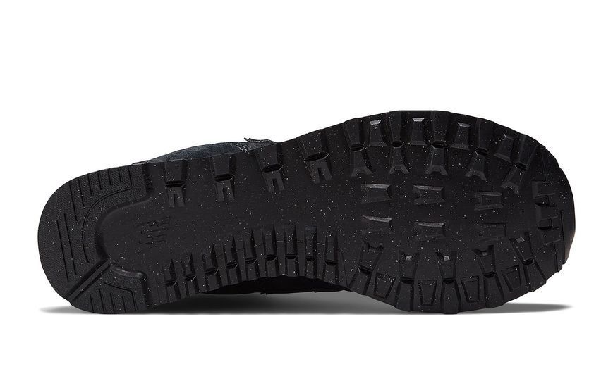 Чоловічі кросівки New Balance 574 'Core Pack - Black'| ML574EVE ML574EVE фото