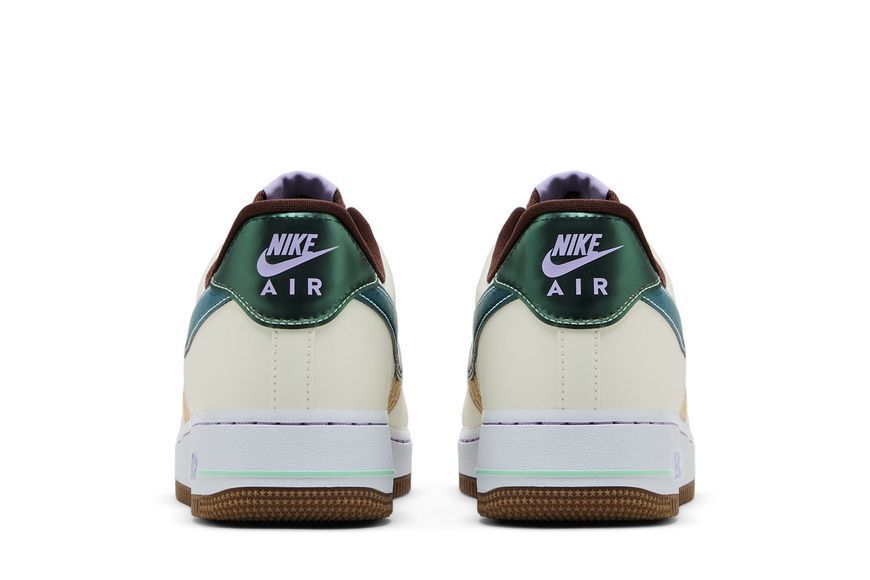 Кросівки Nike Air Force 1 Low 'Easter Basket'| IB5722-100 IB5722-100 фото