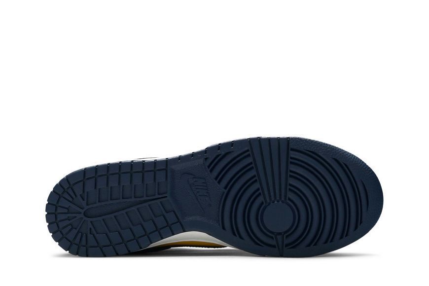 Кросівки Nike Dunk Low 2021 'Michigan'| DD1391-700 DD1391-700 фото