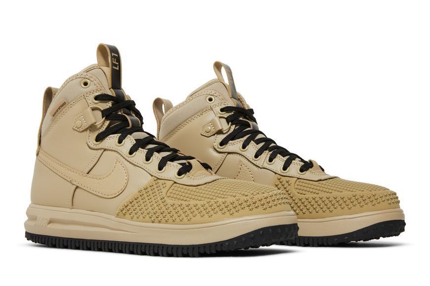 Чоловічі кросівки Nike Lunar Force 1 Duckboot 'Limestone'| DZ5320-200 DZ5320-200 фото