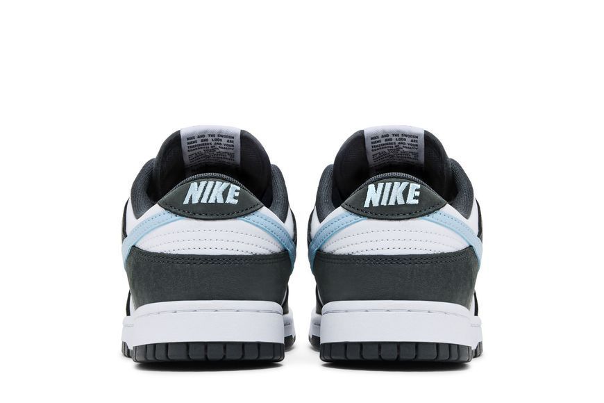 Кросівки Nike Dunk Low 'Anthracite Light Armory Blue'| IB3079-100 IB3079-100 фото