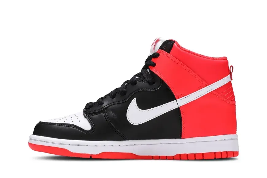 Підліткові кросівки Nike Dunk High GS 'Knicks'| DB2179-001 фото