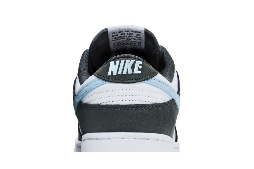 Кросівки Nike Dunk Low 'Anthracite Light Armory Blue'| IB3079-100 IB3079-100 фото